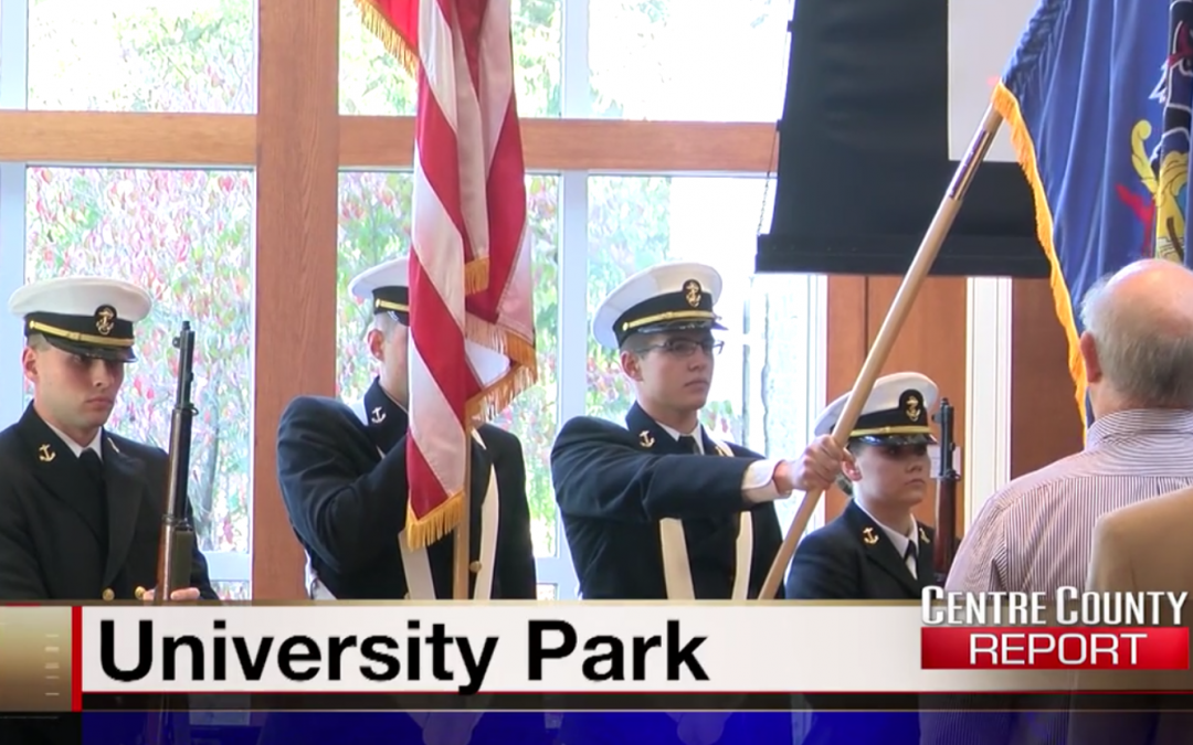 Penn State Celebrates Military Appreciation Week