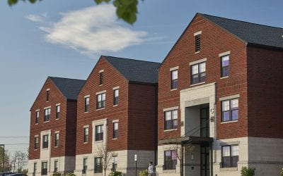 Penn State Harrisburg honors military history with renamed apartments